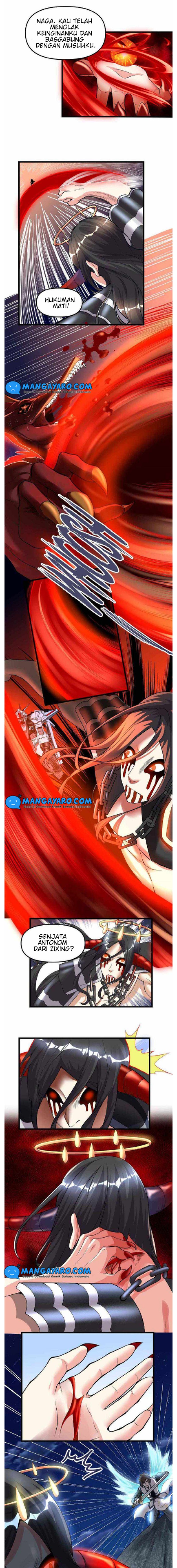 I Might Be A Fake Cultivator Chapter 183 Gambar 6
